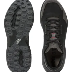 Dolomite Carezza Go Leren schoenen voor heren - black
