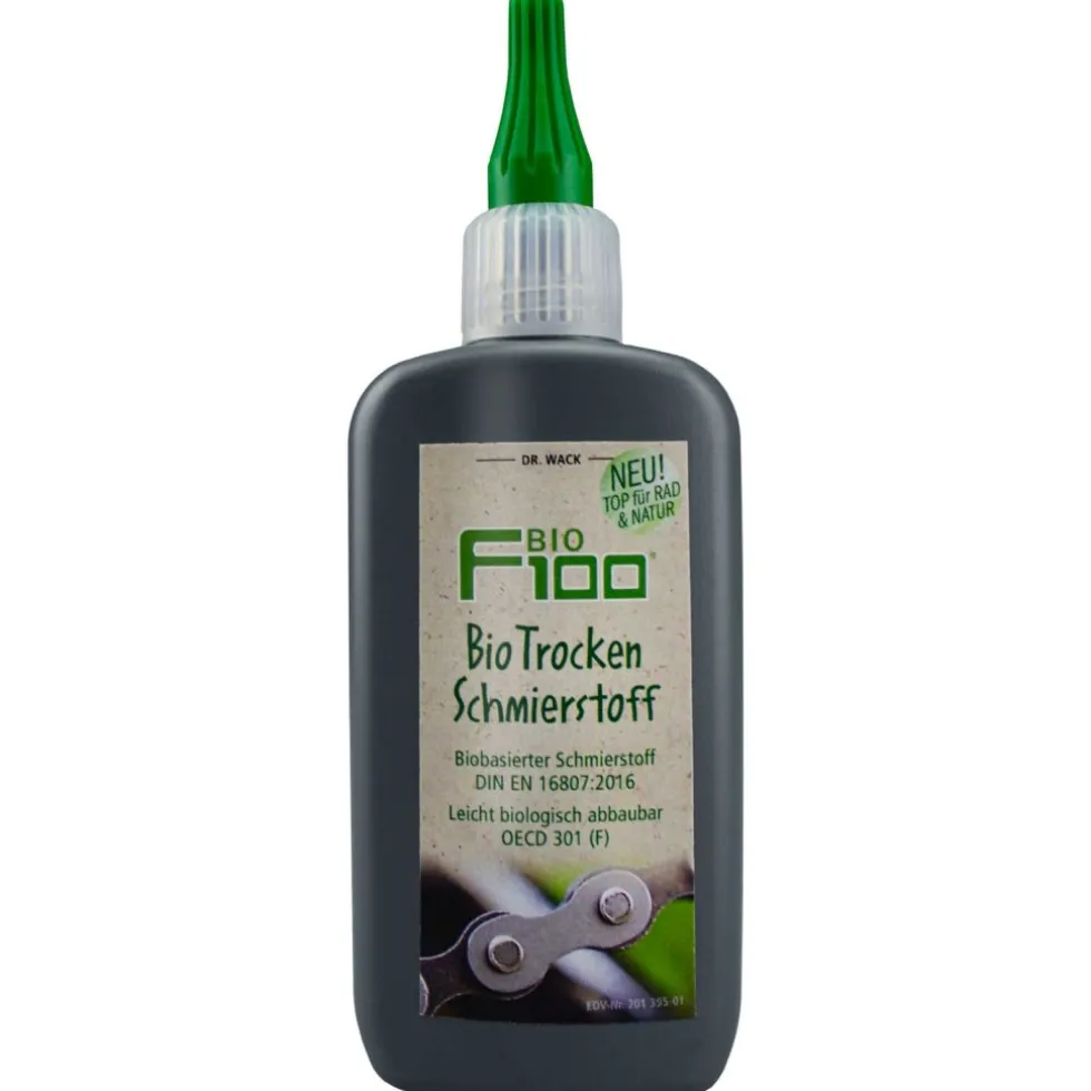 Dr. Wack F100 Bio Dry Lubricant - 100ml