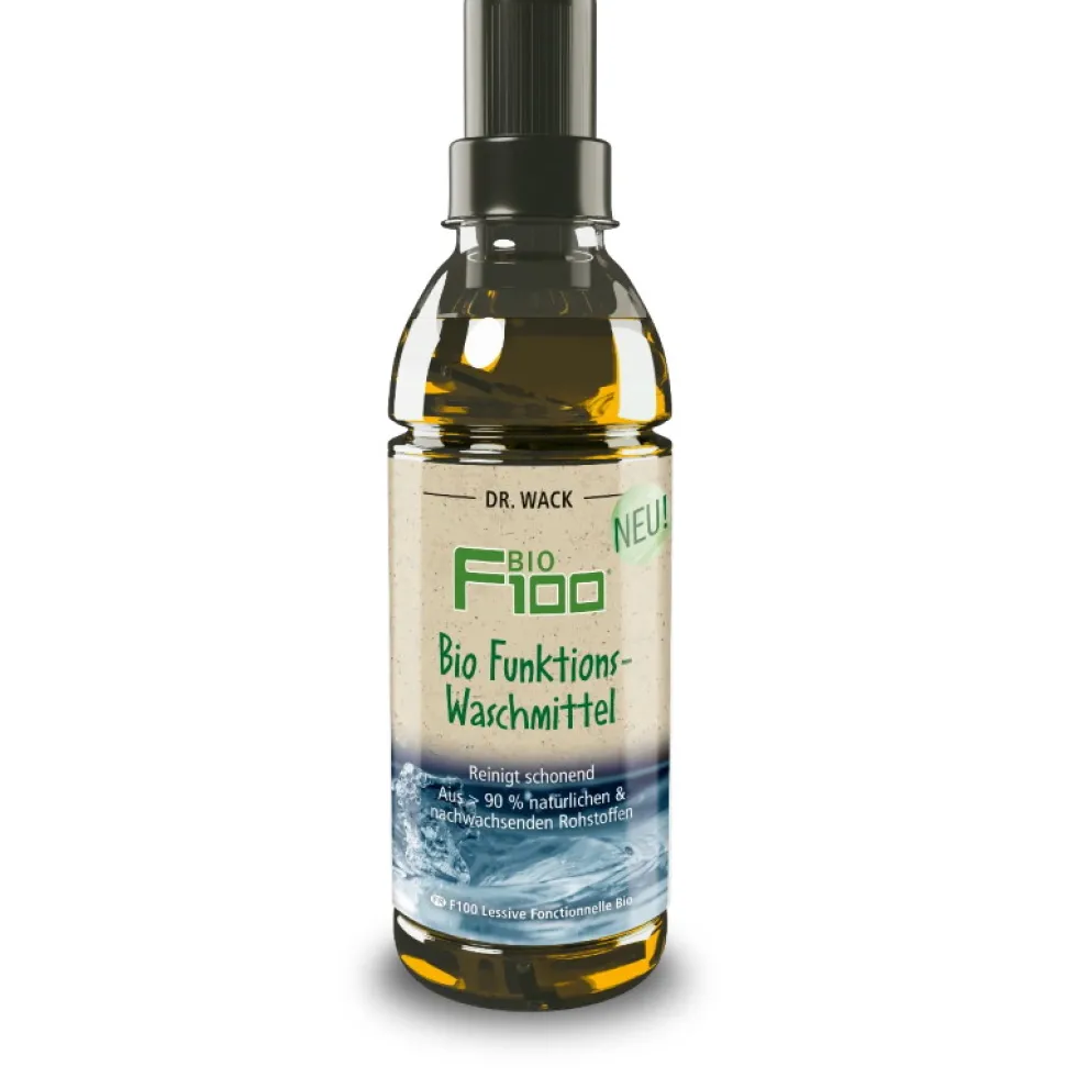 Dr. Wack F100 Bio Functioneel Wasmiddel - 300 ml