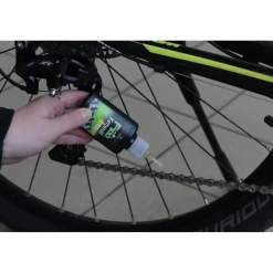 Dr. Wack F100 Chain Care Set - Chain-Cleaner 300ml + Chain-Oil 50m