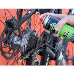 Dr. Wack F100 Chain Care Set - Chain-Cleaner 300ml + Chain-Oil 50m