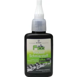 Dr. Wack F100 Dry Lubricant - 50 ml Dropper Bottle