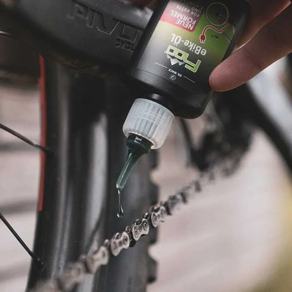 Dr. Wack F100 eBike-olie - 100ml