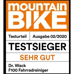 Dr. Wack F100 Fietsreiniger - 2 Liter Canister