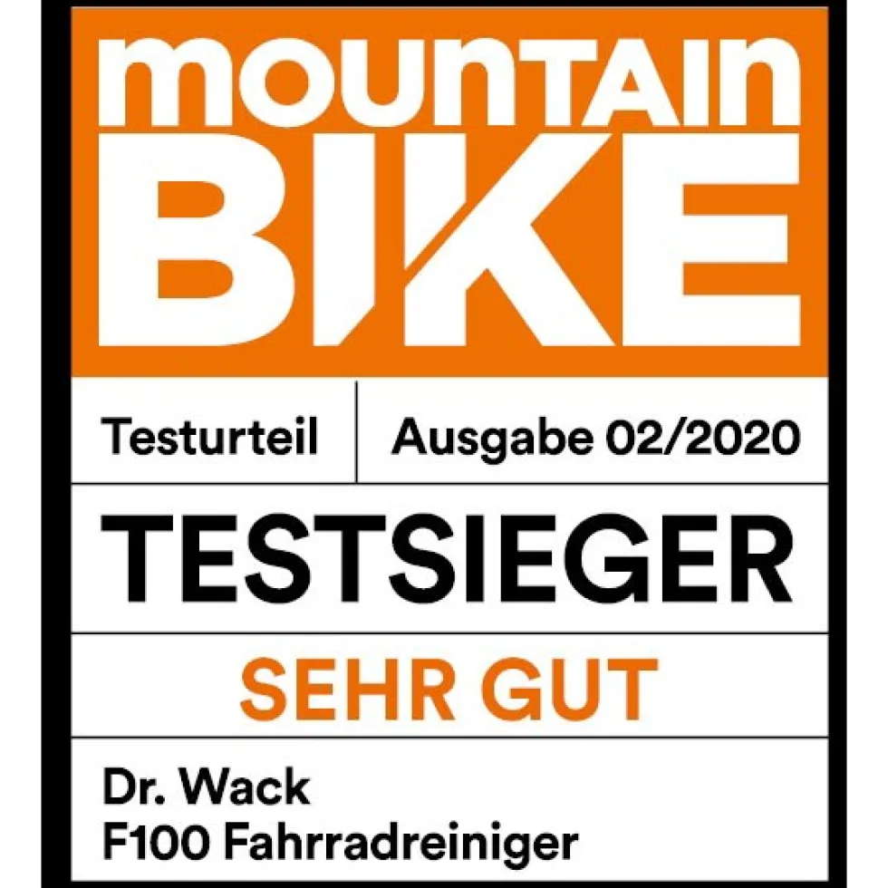 Dr. Wack F100 Fietsreiniger - 2 Liter Canister