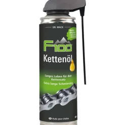 Dr. Wack F100 Kettingolie - 300ml spuitbus met 360°-kop