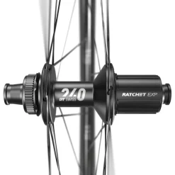 DT Swiss ARC 1400 DICUT db 80 - 28" Carbon Achterwiel - Centerlock - 12x142mm / QR - Shimano HG-EV / SRAM XDR