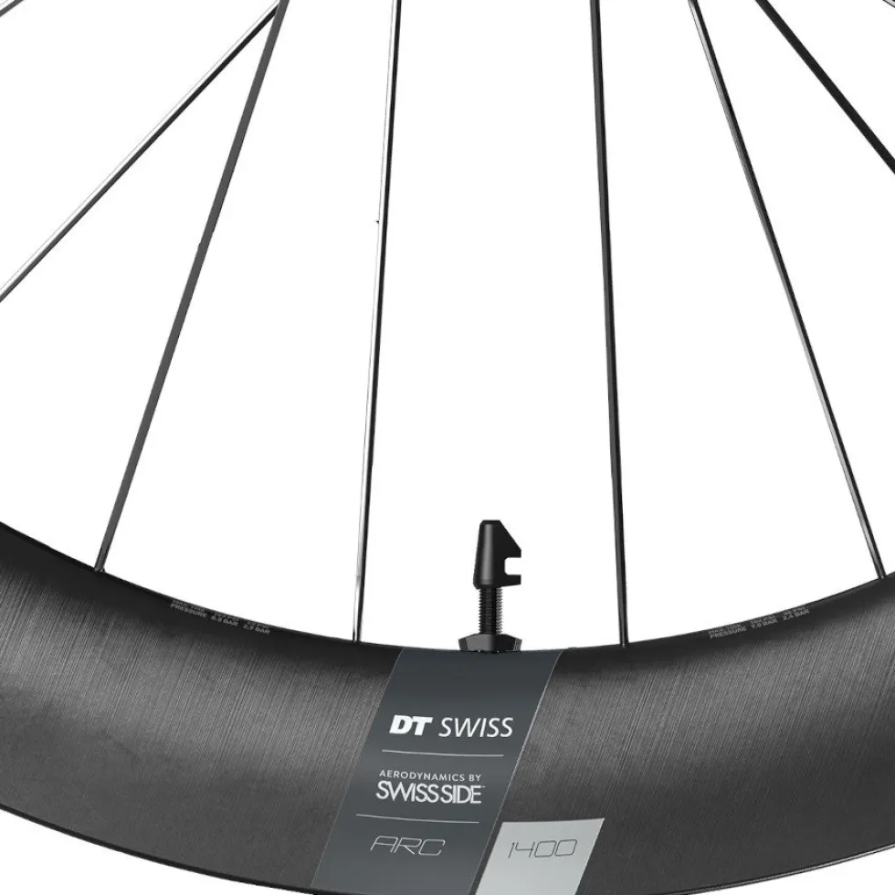 DT Swiss ARC 1400 DICUT db 80 - 28" Carbon Achterwiel - Centerlock - 12x142mm / QR - Shimano HG-EV / SRAM XDR