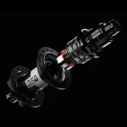 Naven En Freewheel < DT Swiss 350 Achternaaf - Classic | 6-Gaats | Ratchet DEG 72 | 12x148mm Boost - Micro Spline
