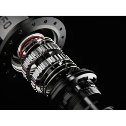 Naven En Freewheel < DT Swiss 350 Achternaaf - Classic | 6-Gaats | Ratchet DEG 72 | 12x148mm Boost - Micro Spline