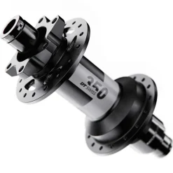 DT Swiss 350 Achternaaf - Classic | 6-Gaats | Ratchet DEG 72 | 12x148mm Boost - XD
