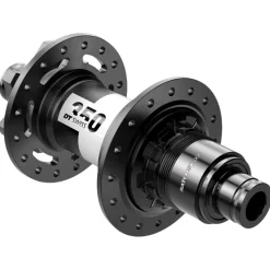 DT Swiss 350 Achternaaf - Classic | 6-Gaats | Ratchet DEG 72 | 12x148mm Boost - XD