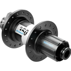 DT Swiss Achterwiel 350 Hybrid - 6 Gaten | 12x148mm Boost - Shimano HG