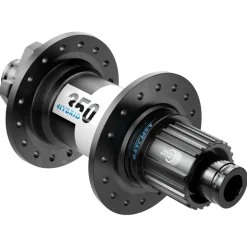 DT Swiss Achterwiel 350 Hybrid - 6 Gaten | 12x148mm Boost - Shimano MicroSpline