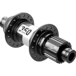 DT Swiss 350 Achterwielnaaf - Road | Classic | Centerlock - 12x142mm - Micro Spline