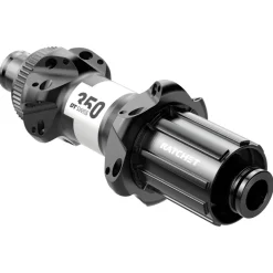 Naven En Freewheel < DT Swiss 350 Achterwielnaaf - Road | Straightpull | Centerlock - 12x142mm - HG-EV