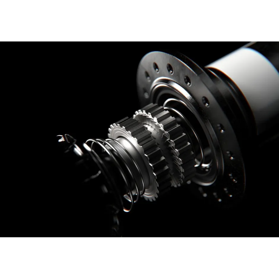 Naven En Freewheel < DT Swiss 350 Achterwielnaaf - Road | Straightpull | Centerlock - 12x142mm - HG-EV