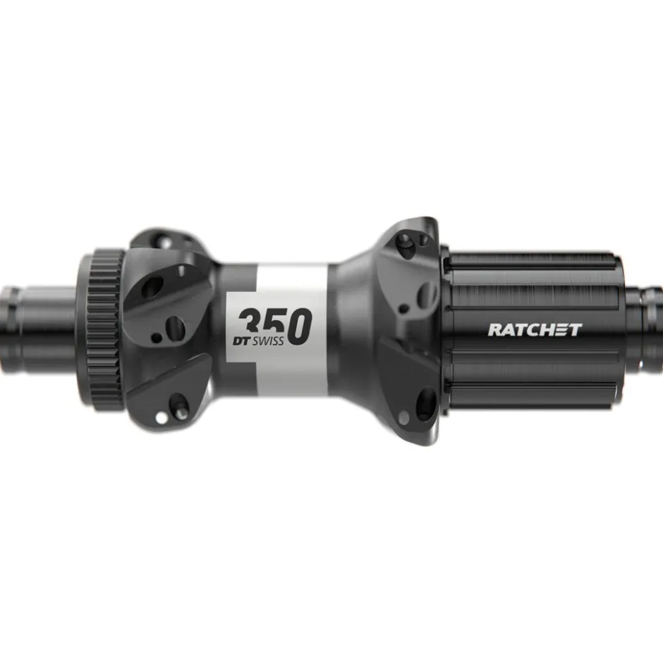 Naven En Freewheel < DT Swiss 350 Achterwielnaaf - Road | Straightpull | Centerlock - 12x142mm - HG-EV