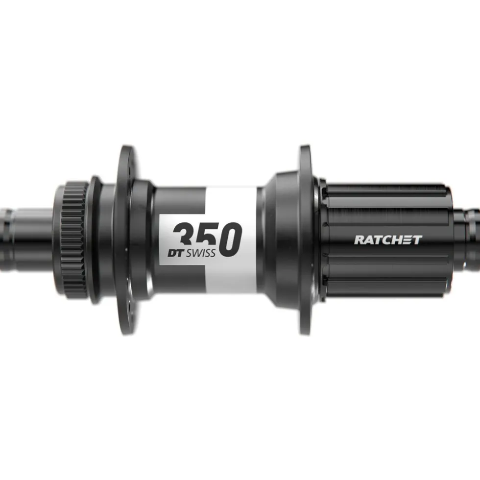 DT Swiss 350 Achterwielnaaf - Road | Classic | Centerlock - 12x142mm - HG-EV