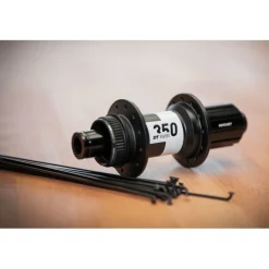 DT Swiss 350 Achterwielnaaf - Road | Classic | Centerlock - 12x142mm - HG-EV