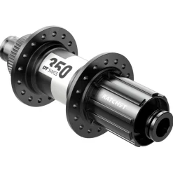 DT Swiss 350 Achterwielnaaf - Road | Classic | Centerlock - 12x142mm - HG-EV