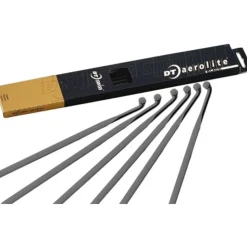 DT Swiss Aerolite Spaken 2,0/2,3-0,9/2,0 - zwart - 1 Stuk