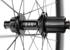 Wielen En Wielsets < DT Swiss ARC 1400 DICUT 85 Achterwiel - 28" | Carbon | Clincher | Centerlock - 12x142mm - HG-L / XDR