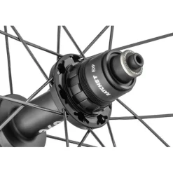 Wielen En Wielsets < DT Swiss ARC 1400 DICUT 62 - 28" Carbon Achterwiel - QR 130 - Shimano HG-EV / SRAM XDR