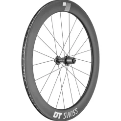 Wielen En Wielsets < DT Swiss ARC 1400 DICUT 62 - 28" Carbon Achterwiel - QR 130 - Shimano HG-EV / SRAM XDR
