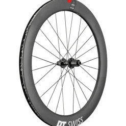 DT Swiss ARC 1100 DICUT db 62 Achterwiel - 28" | Carbon | Clincher | Centerlock - 12x142mm - HG-EV / XDR