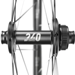 Wielen En Wielsets|Wielen < DT Swiss ARC 1400 DICUT db 62 - 28" Carbon Voorwiel - Centerlock - 12x100mm - zwart