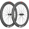 DT Swiss ARC 1100 DICUT db 80 Wielset - 28" | Carbon | Clincher | Centerlock - 12x100mm | 12x142mm - HG-EV / XDR