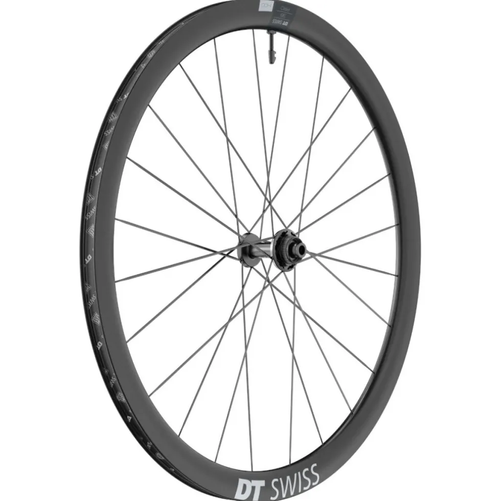 DT Swiss ARC 1400 DICUT db 38 Wielset - 28" | Carbon | Clincher | Centerlock - 12x100mm | 12x142mm