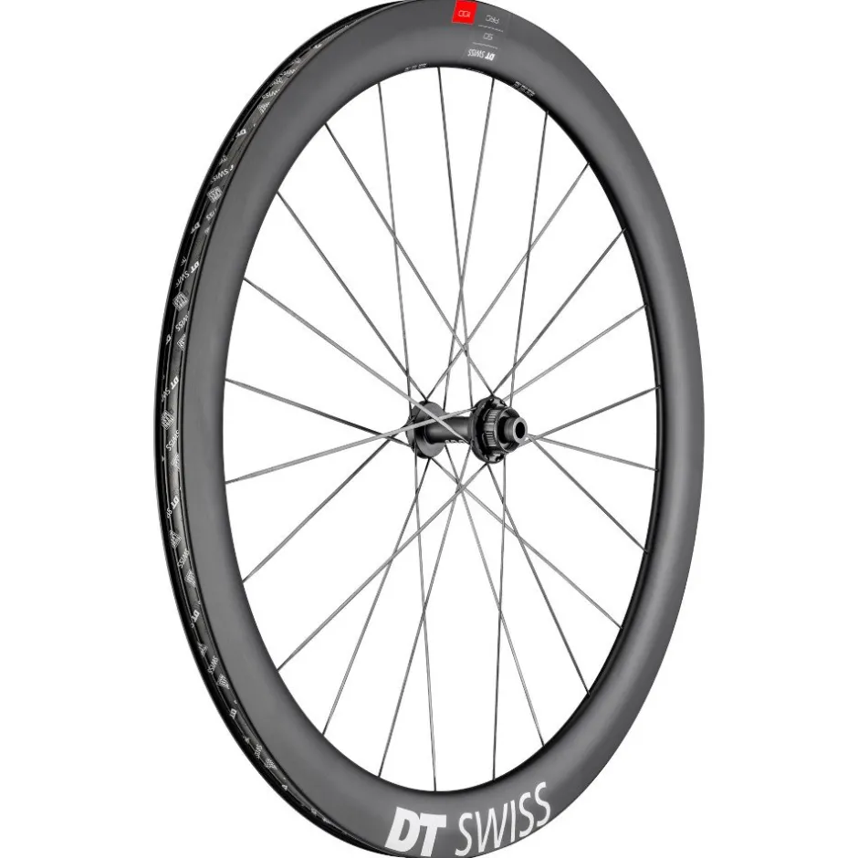 Wielen En Wielsets|Wielen < DT Swiss ARC 1100 DICUT db 50 Wielset - 28" | Carbon | Clincher | Centerlock - 12x100mm | 12x142mm - HG-EV / XDR