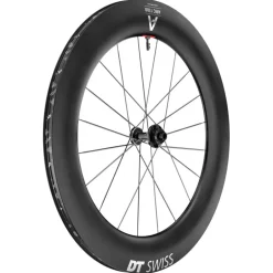 Wielen En Wielsets < DT Swiss ARC 1100 DICUT 85 Voorwiel - 28" | Carbon | Clincher | Centerlock - 12x100mm