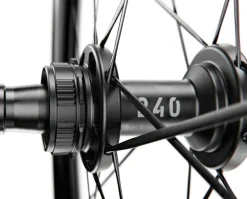 DT Swiss ARC 1400 DICUT 65 Voorwiel - 28" | Carbon | Clincher | Centerlock - 12x100mm