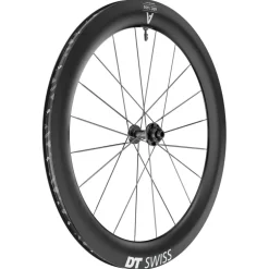 DT Swiss ARC 1400 DICUT 65 Voorwiel - 28" | Carbon | Clincher | Centerlock - 12x100mm