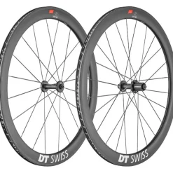 Wielen En Wielsets < DT Swiss ARC 1100 DICUT 48 Wielset - 28" | Carbon | Clincher - QR 100 / 130 - HG-EV / XDR