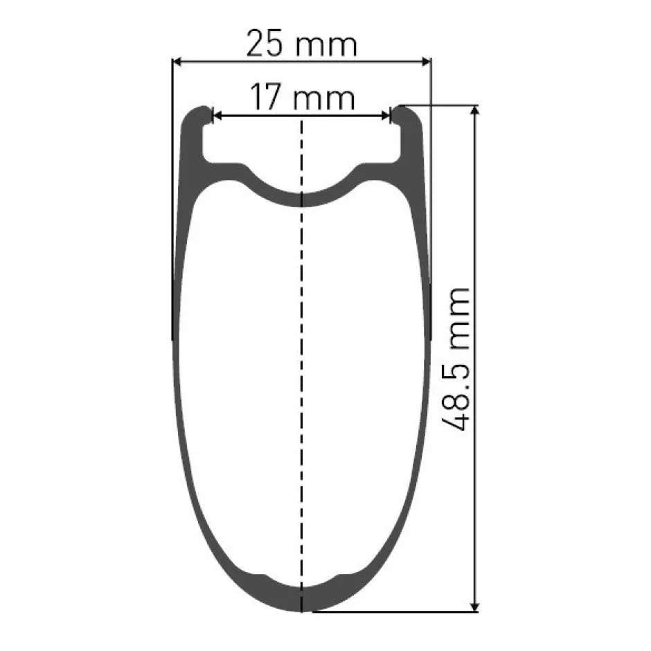 DT Swiss ARC 1100 DICUT 85 Wielset - 28" | Carbon | Clincher | Centerlock - 12x100mm | 12x142mm