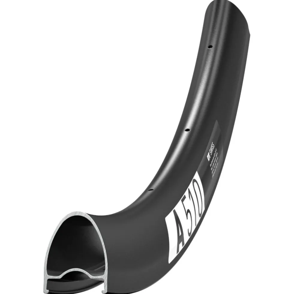 DT Swiss A 510 Velg - 28" | Clincher | Disc