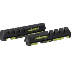DT Swiss Black Prince remblokken voor carbon velgen en Shimano remmen (1 paar)