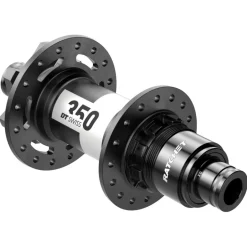 Naven En Freewheel < DT Swiss 350 Classic Achterwielnaaf - 6 Gaten - 12x148mm - SRAM XD
