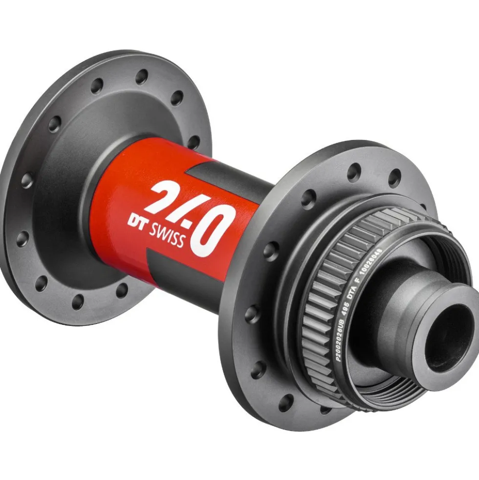 DT Swiss 240 Classic Front Hub - Centerlock - 12x100mm