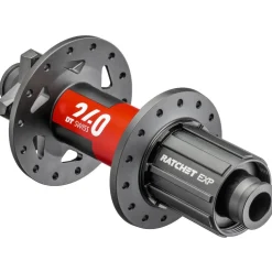 DT Swiss 240 Classic Rear Hub - 6-Bolt - 12x157mm Boost - Shimano HG