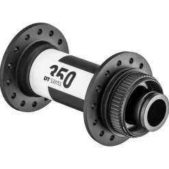 Naven En Freewheel < DT Swiss 350 Classic Voorwielnaaf - Centerlock - 15x100mm