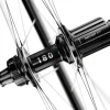 DT Swiss | Continental WTS Wielsysteem - ARC 1100 DICUT 65 Achterwiel + GP 5000 S Vouwband - 28" | 12x142mm - HG-L / XDR
