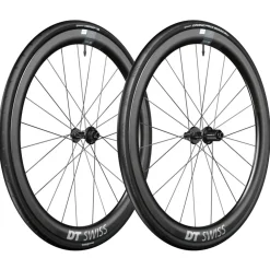 DT Swiss | Continental WTS Wielsysteem - ERC 1400 DICUT 45 Set + Aero 111 / GP 5000 S Vouwband - 28