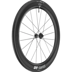 Wielen En Wielsets < DT Swiss | Continental WTS Wielsysteem - ARC 1400 DICUT 55 Set + Aero 111 / GP 5000 S Vouwband - 28" | 12x100/12x142mm
