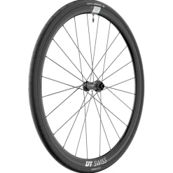 DT Swiss | Continental WTS Wielsysteem - E 1800 SPLINE 30 Set + Aero 111 / GP 5000 S Vouwband - 28" | 12x100/12x142mm