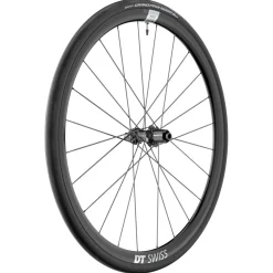 DT Swiss | Continental WTS Wielsysteem - E 1800 SPLINE 30 Set + Aero 111 / GP 5000 S Vouwband - 28